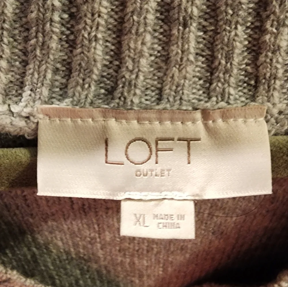 Loft Sweater - Picture 2 of 3
